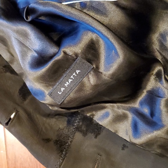 La Matta leather jacket - Picture 3 of 8